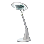 MA-1004A Eclipse Tools 56 LEDs Desk Magnifying Lamp 1.75X (3D)