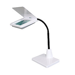 MA-1006A Eclipse Tools 30 LED Desktop Magnifier Lamp 1.75X(3D)