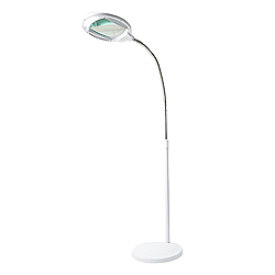 MA-1008A Eclipse Tools LED Magnifier Floor Lamp