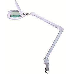 MA-1219A Eclipse Tools LED Magnifying Lamp, Ultra Efficient