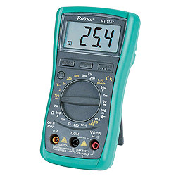 MT-1132 Eclipse Tools Multimeter, Digital