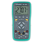 MT-1860 Eclipse Tools Multimeter, Dual Display with PC Interface