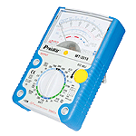 MT-2018 Eclipse Tools Protective Function Analog Multimeter