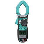 MT-3102 Eclipse Tools 2A Mini-Digital Hand-held Clamp Meter