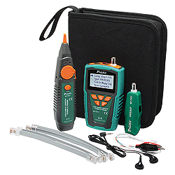 MT-7071 Eclipse Tools LCD Cable Length Toner & Probe