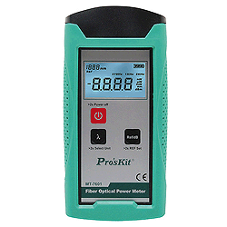 MT-7601 Eclipse Tools Fiber Optic Power Meter