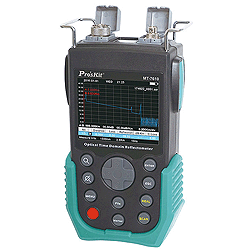 MT-7610A Eclipse Tools Optical Time Domain Reflectometer
