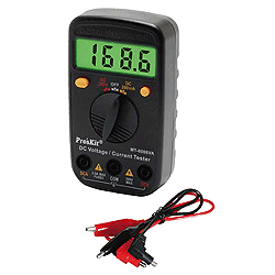MT-8006VA Eclipse Tools Voltage/Current tester to be used with MT-8006B