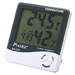 NT-311 Eclipse Tools Digital Temperature/Humidity Meter