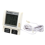 NT-312 Eclipse Tools Digital Temperature/Humidity Meter with Probe