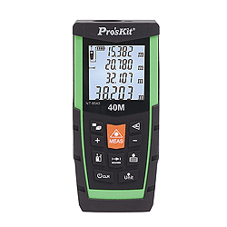 NT-8540 Eclipse Tools 40M Laser Distance Measurer