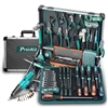 PK-1990A Eclipse Tools Pro'sKit Professional Electrician & Electronic Tool Kit