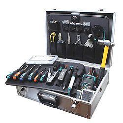 PK-4302AI Eclipse Tools PC Networking Tool Kit (inch)