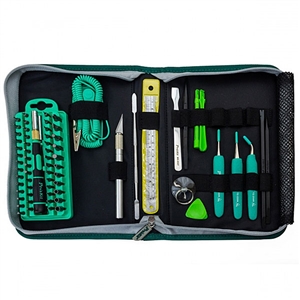 PK-9112 Eclipse Tools Pro Tech Tool Kit