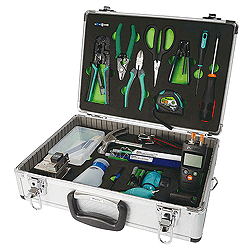 PK-9458 Eclipse Tools FTTH Fiber Optic Tool Kit