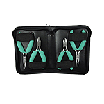 PK-ST902 Eclipse Tools Tool Pouch with ESD Safe Pliers and Cutters