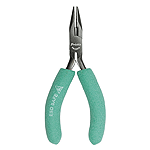 PM-036CN Eclipse Tools ESD Safe Cushion-Grip Pliers - Needle Nosed - with side cutter
