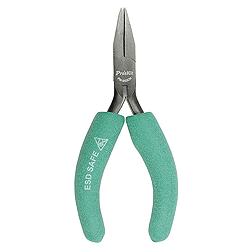 PM-053CN Eclipse Tools ESD Safe Cushion Grip Pliers - Chain Nose