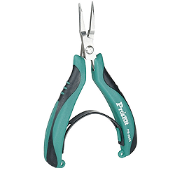 PM-396G Eclipse Tools Stainless Long Nose Plier