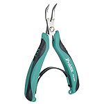 PM-396I Eclipse Tools Stainless Bent Nose Plier