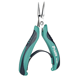 PM-396J Eclipse Tools Stainless Round Nose Plier