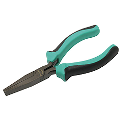 PM-754 Eclipse Tools Flat Nose Pliers