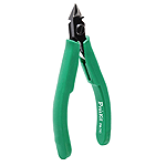 PM-763 Eclipse Tools Diagonal Cutters Tapered & Relieved Head, Ultra Flush