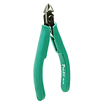 PM-764 Eclipse Tools Diagonal Cutters Tapered Head, Ultra Flush