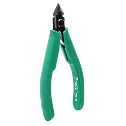 PM-765 Eclipse Tools Diagonal Cutters Tapered Head, Flush