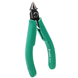 PM-773 Eclipse Tools Diagonal Cutters Tapered & Relieved Head, Ultra Flush