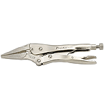 PN-378E Eclipse Tools 9" Long Nose Locking Plier