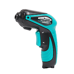 PT-1362U Eclipse Tools 3.6V Cordless Screwdriver, Li-Ion, w/USB Charging cable