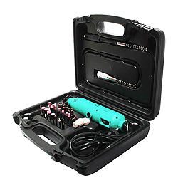 PT-5501A Eclipse Tools Variable Speed Rotary Tool Kit