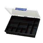 SB-2419 Eclipse Tools Compartment Storage Box