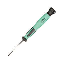SD-083-P2 Eclipse Tools ESD Safe Screwdriver - #00 Phillips
