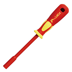 SD-800-I9 Eclipse Tools Nut Driver, VDE 1000V Insulated 5/16"x125