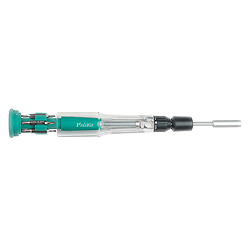 SD-9812 Eclipse Tools 12-in-1 Precision Ratchet Screwdriver