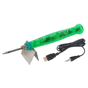 SI-168U Eclipse Tools Portable USB Soldering Iron