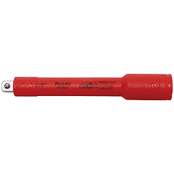 SK-V831 Eclipse Tools VDE 1000V Insulated 3/8" Drive Extension Bar - 5"