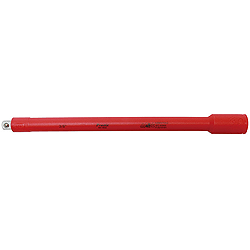 SK-V832 Eclipse Tools VDE 1000V Insulated 3/8" Drive Extension Bar - 10"