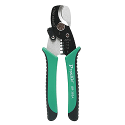 SR-363A Eclipse Tools 2-in-1 Round Cable Cutter/Stripper AWG 14-8