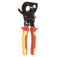 SR-V537 Eclipse Tools VDE 1000V Insulated Ratchet Cable Cutter - 10" - 500MCM