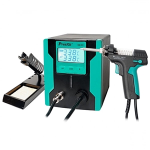 SS-331E Eclipse Tools LCD Desoldering Station