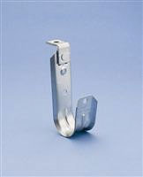 CAT21AB Erico-Caddy<br>CAT-AB: CAT21AB1-5/16" J-Hook assembled to angle bracket - 1/4" mounting hole