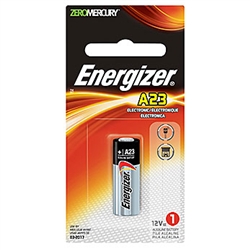 Energizer A23 Miniature Alkaline Battery