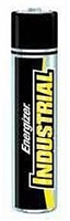 EN92 Energizer AAA Industrial Alkaline Batteries - Box of 24