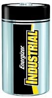 EN95 Energizer D cell Industrial Alkaline Batteries - 12/box