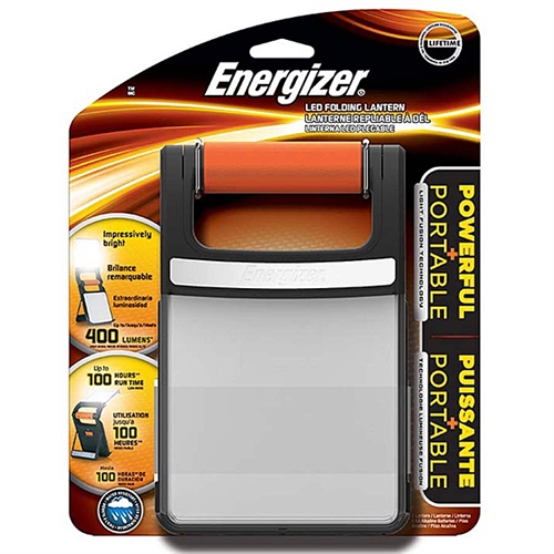 ENFFL81E Energizer Folding Lantern with Light Fusion Technology