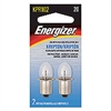 KPR102BP2 Energizer Krypton Flashlight Bulbs for Flashlights and Devices Using 2 D Batteries - 2/pkg