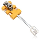 Fluke 10230100 8-Wire In-Line Modular Adapter